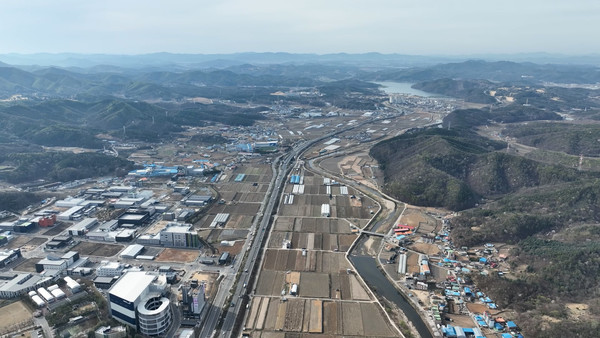 국가산단 전경ⓒ경기타임스