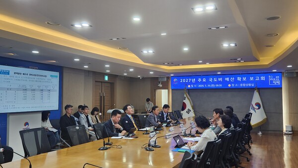 평택시, 2027년도 국고보조금 7916억 원 신청ⓒ경기타임스
